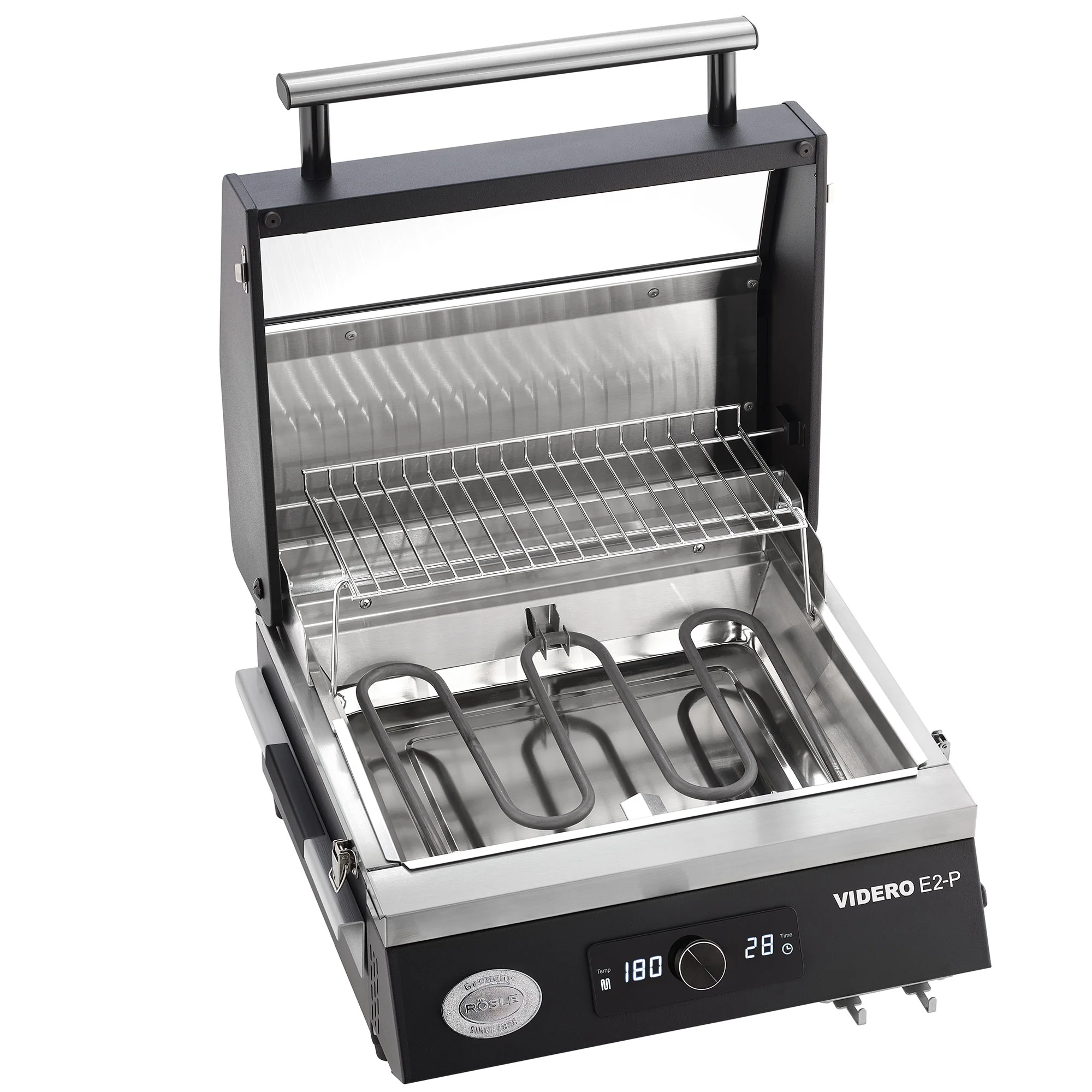 Rösle Elektrogrill BBQ-Portable Videro E2-P - Image 3