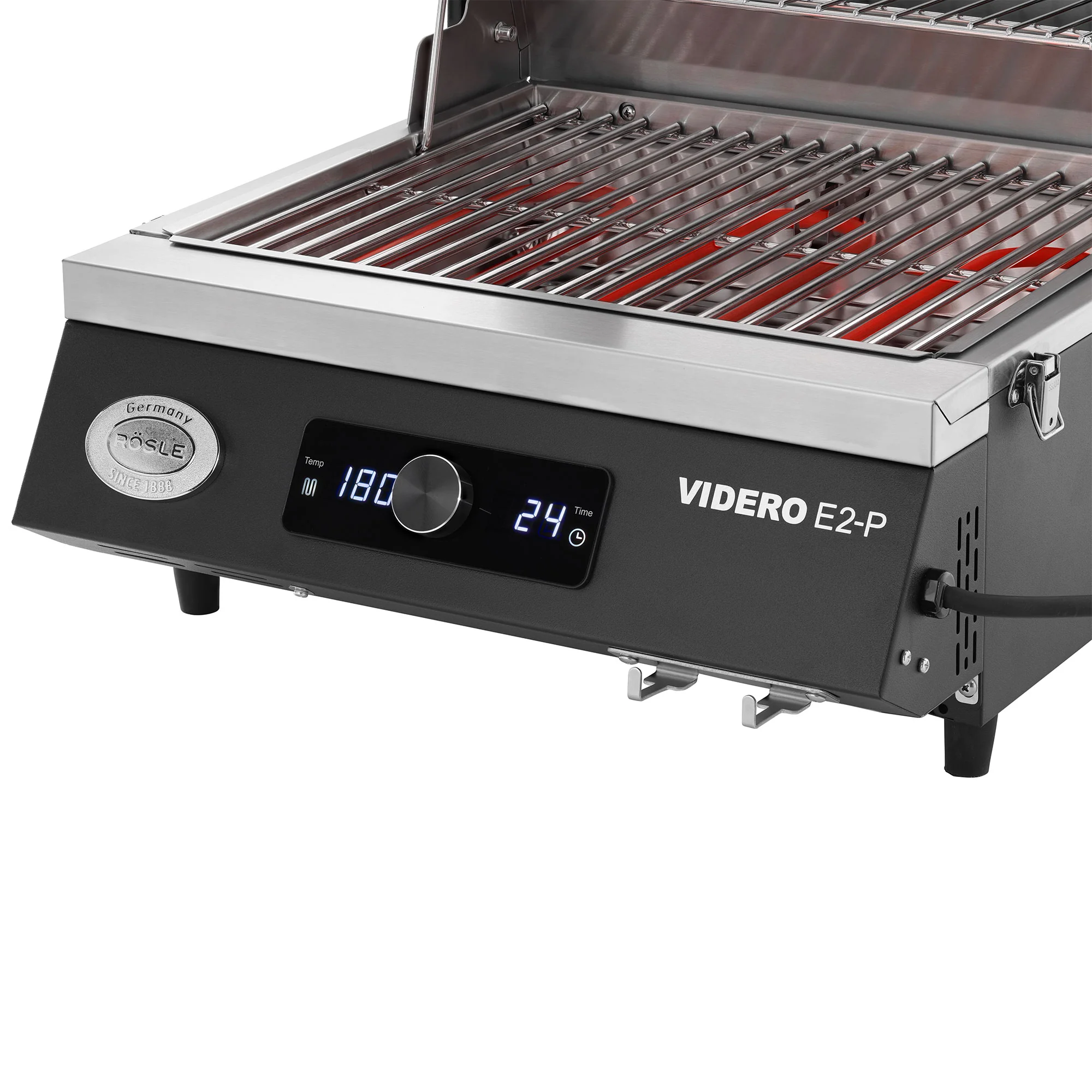 Rösle Elektrogrill BBQ-Portable Videro E2-P - Image 6