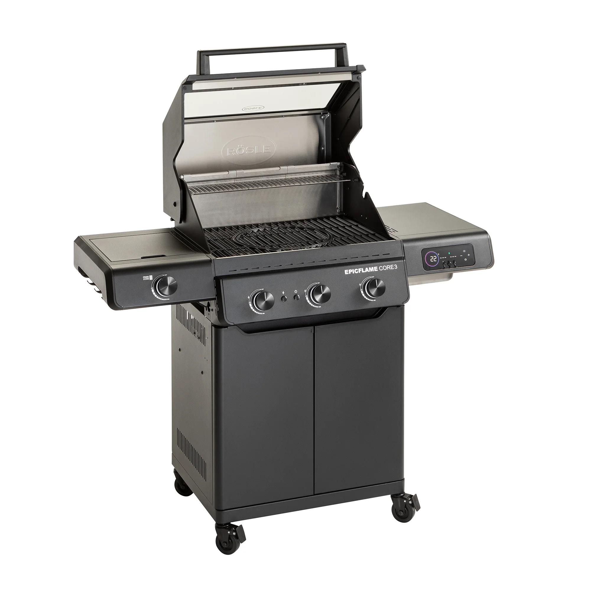 Rösle Epicflame Core 3 | Neustes Modell - Image 4