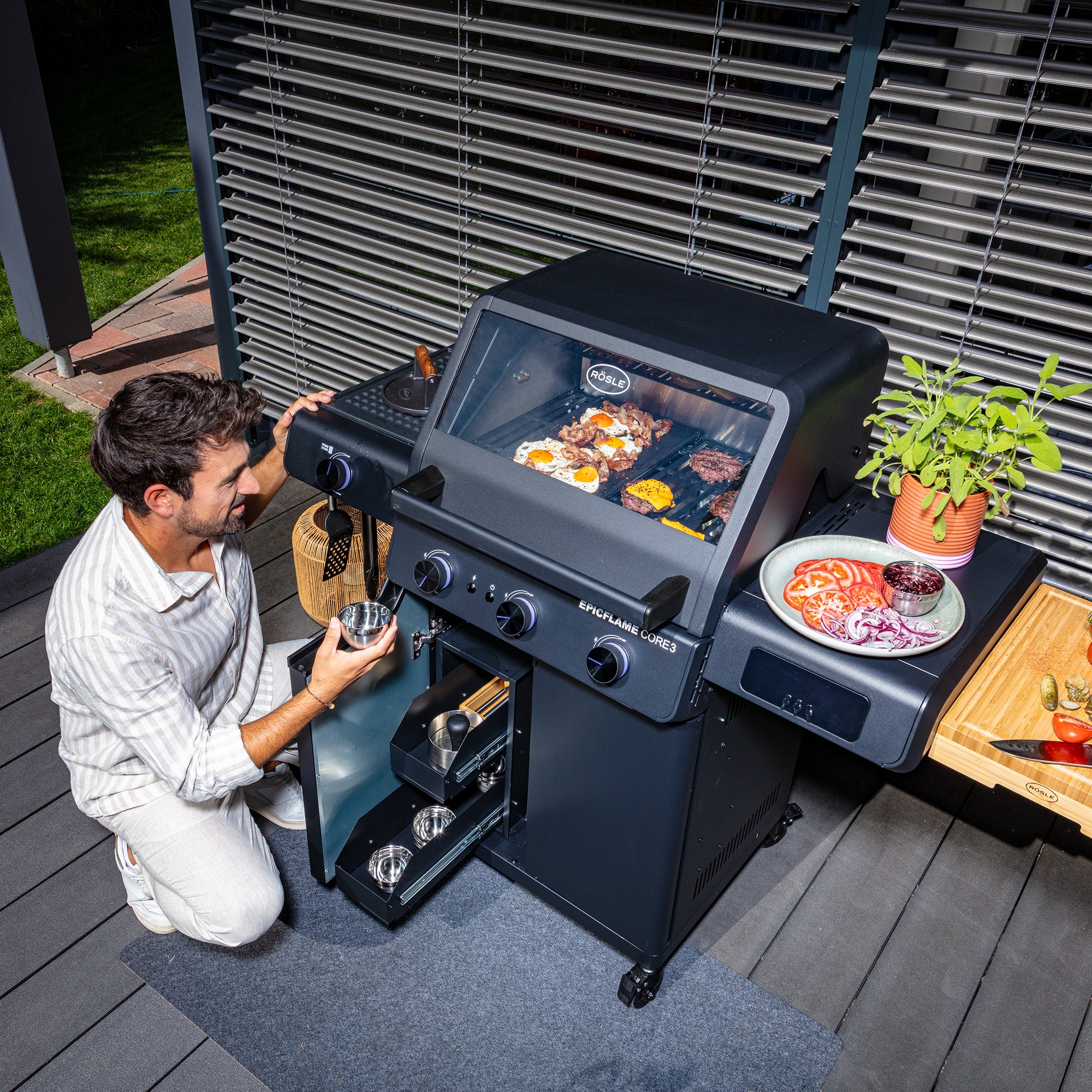 Rösle Epicflame Core 3 | Neustes Modell - Image 5