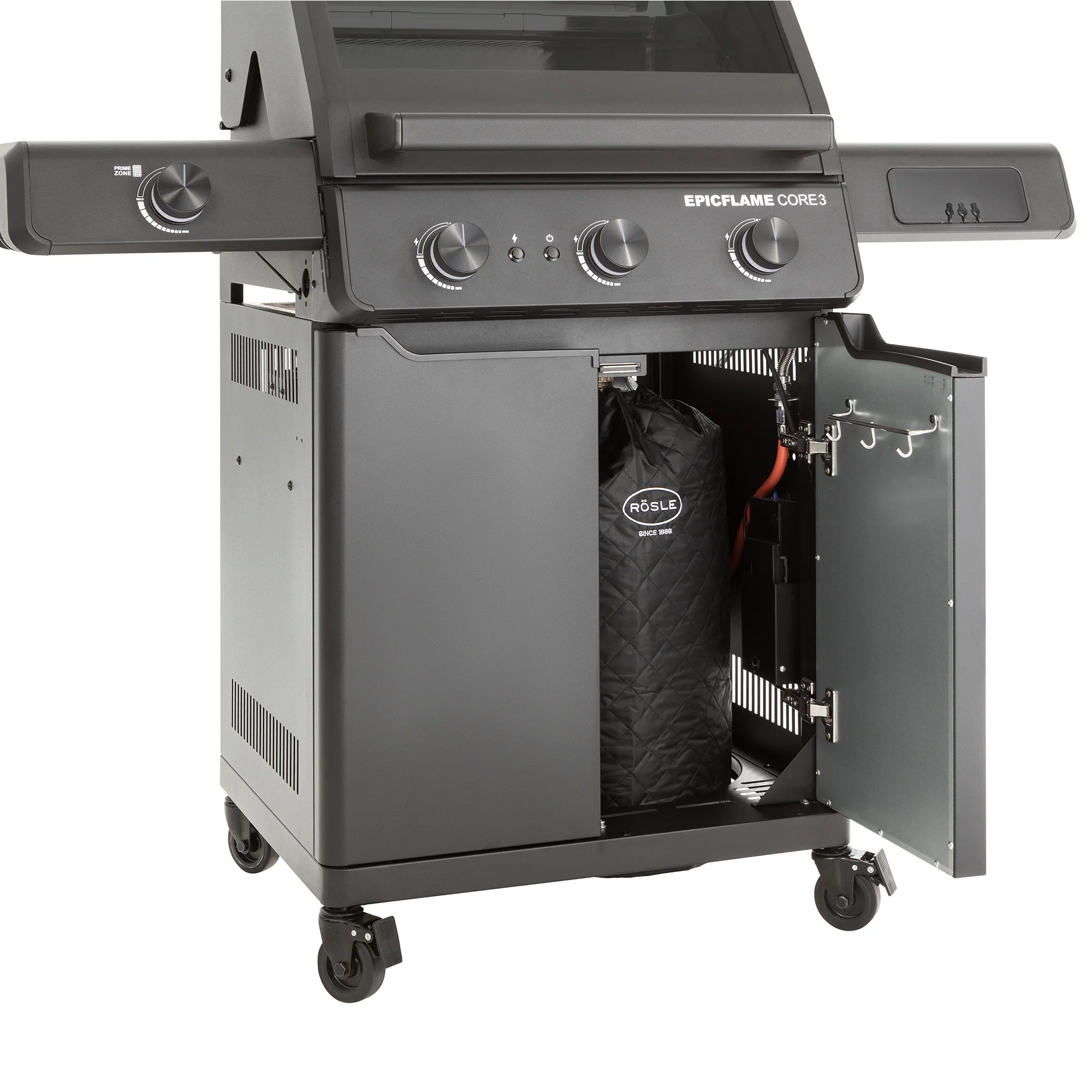 Rösle Epicflame Core 3 | Neustes Modell - Image 6