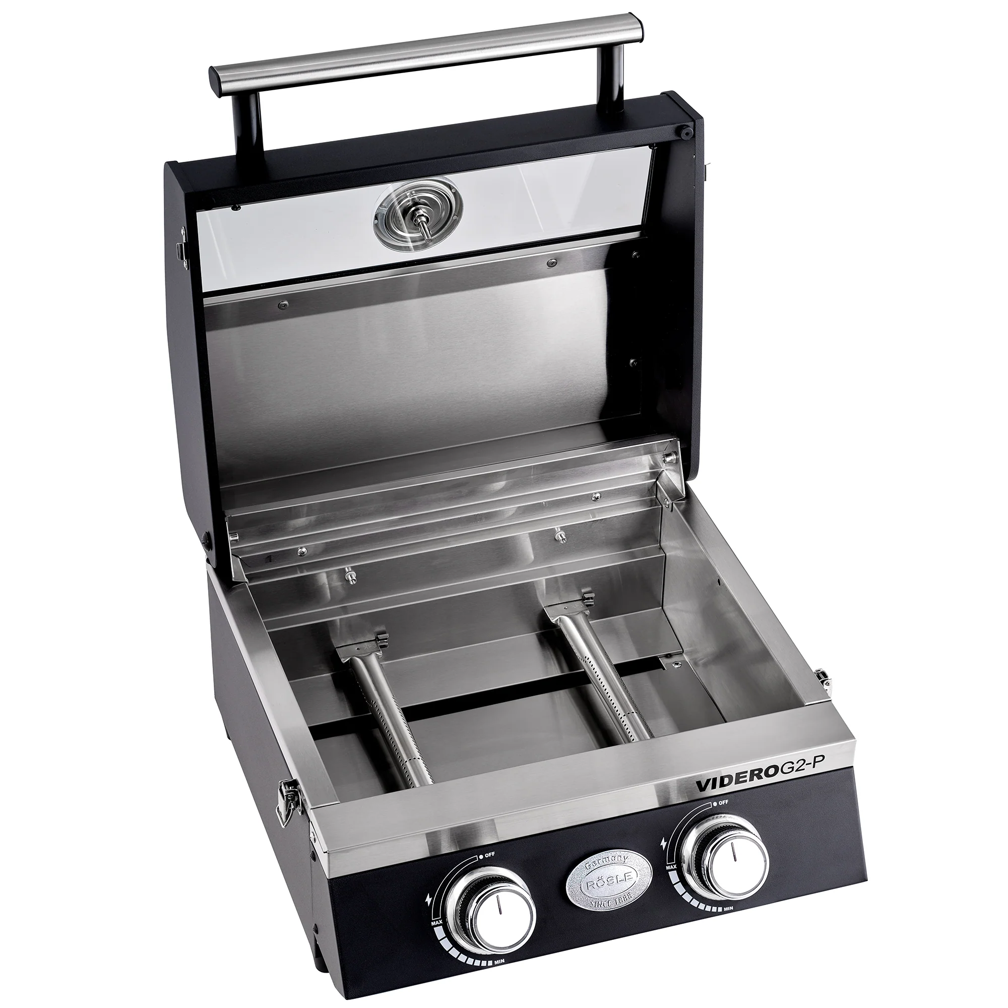 Rösle BBQ-Portable VIDERO G2-P 30mbar - Image 6