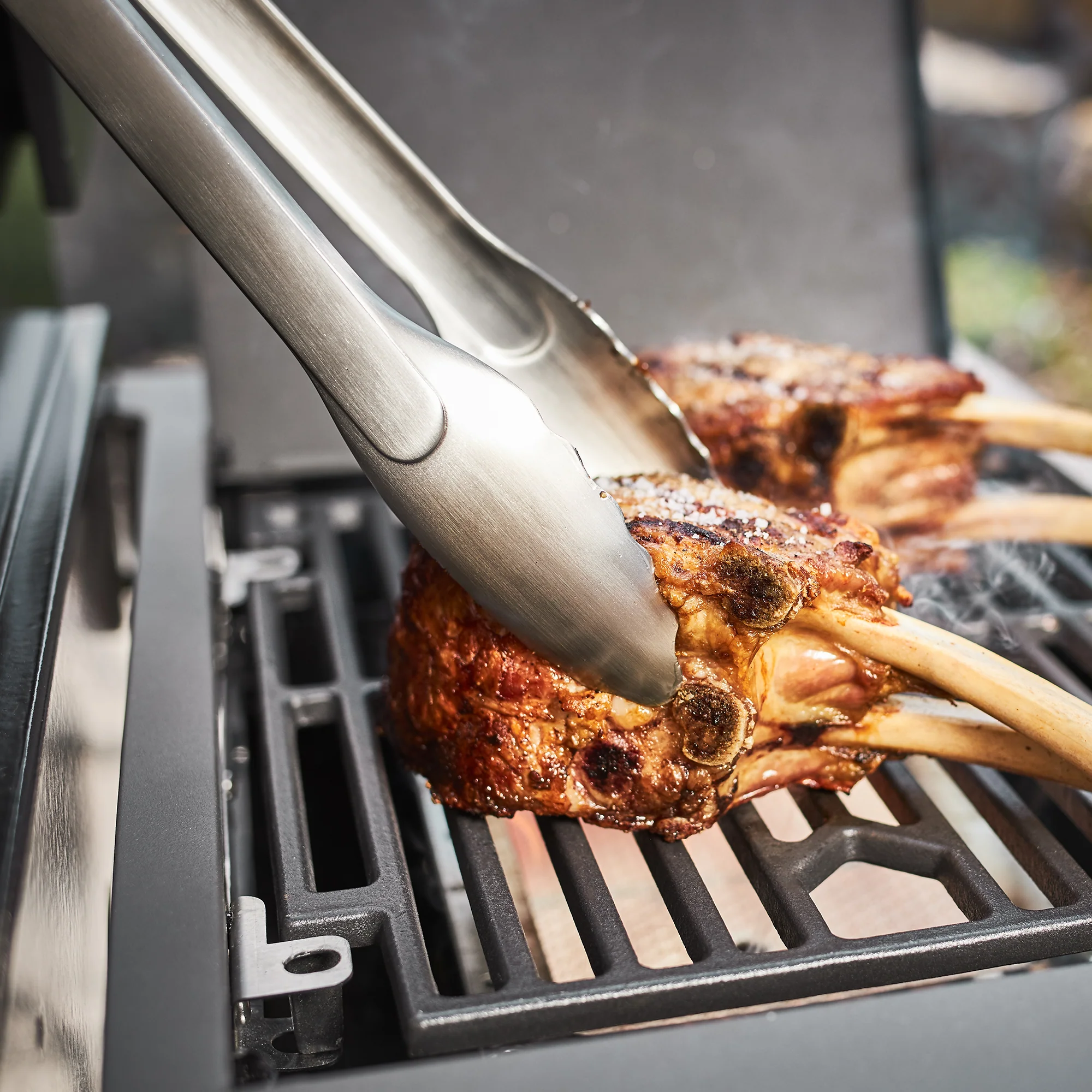 Rösle Grillzange, 40cm - Image 3