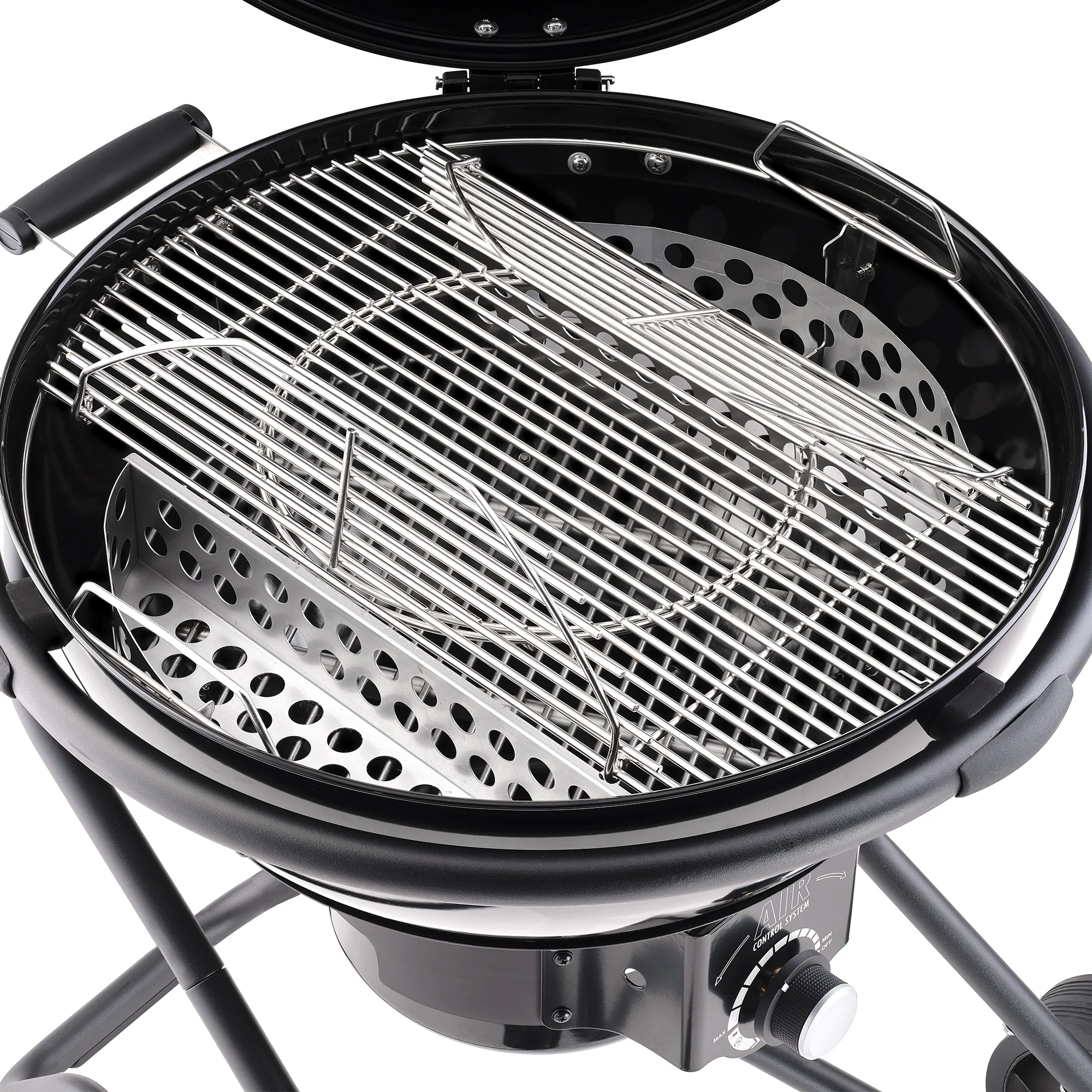 Rösle Holzkohle Kugelgrill No.1 F60 AIR PRO Vario+ - Image 3