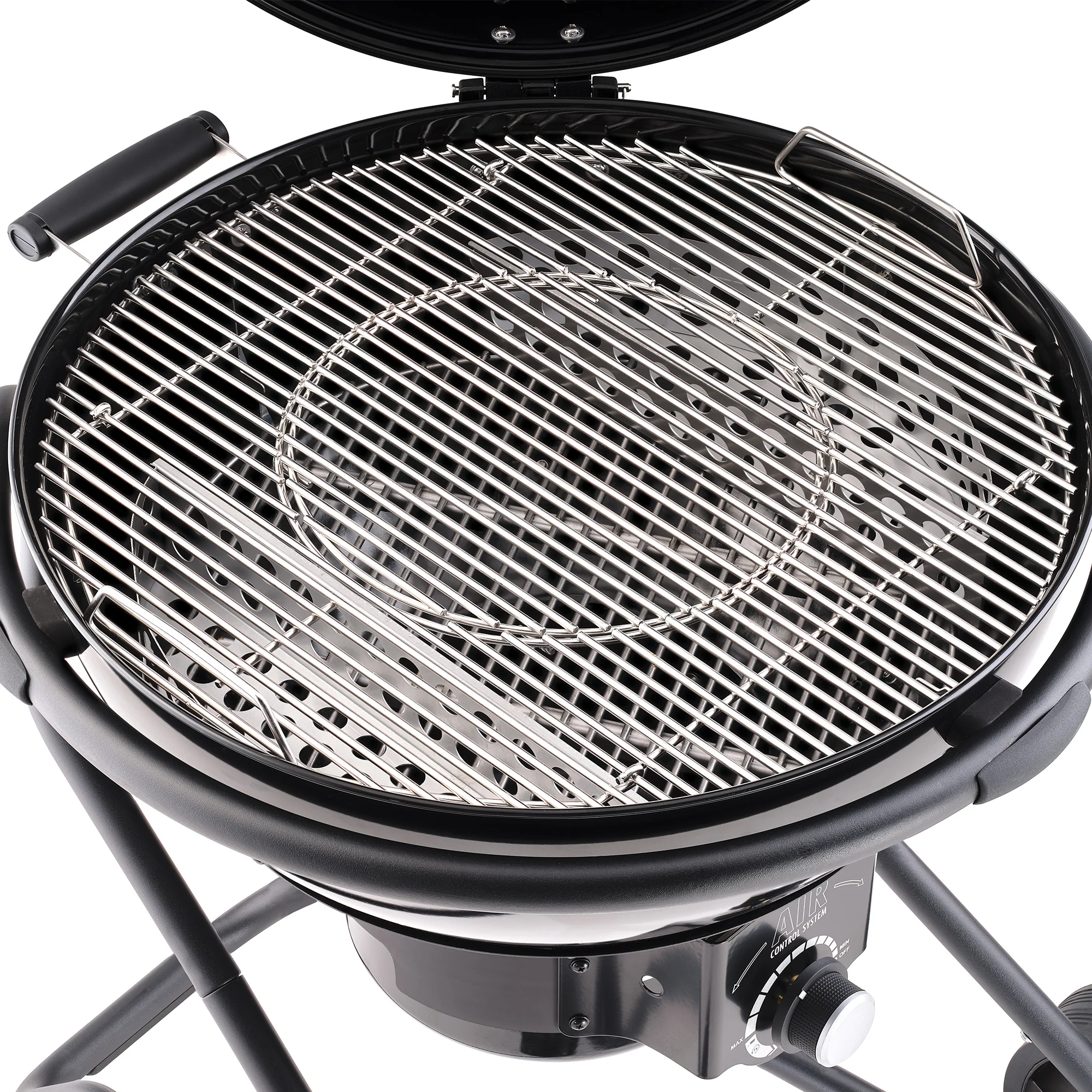 Rösle Holzkohle Kugelgrill No.1 F60 AIR PRO Vario+ - Image 4