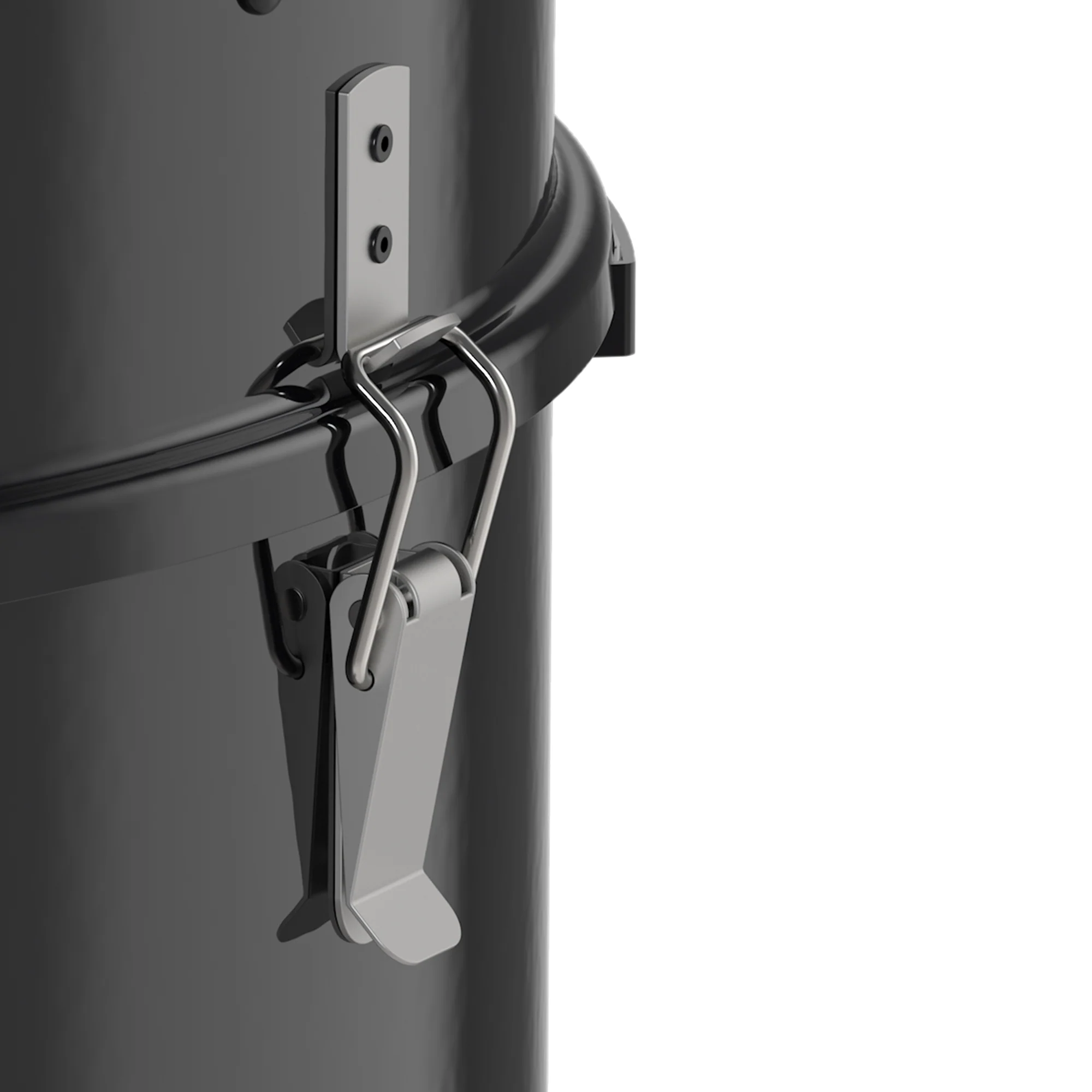 Rösle Smoker No.1 F50-S schwarz (Ø 50 cm) - Image 4