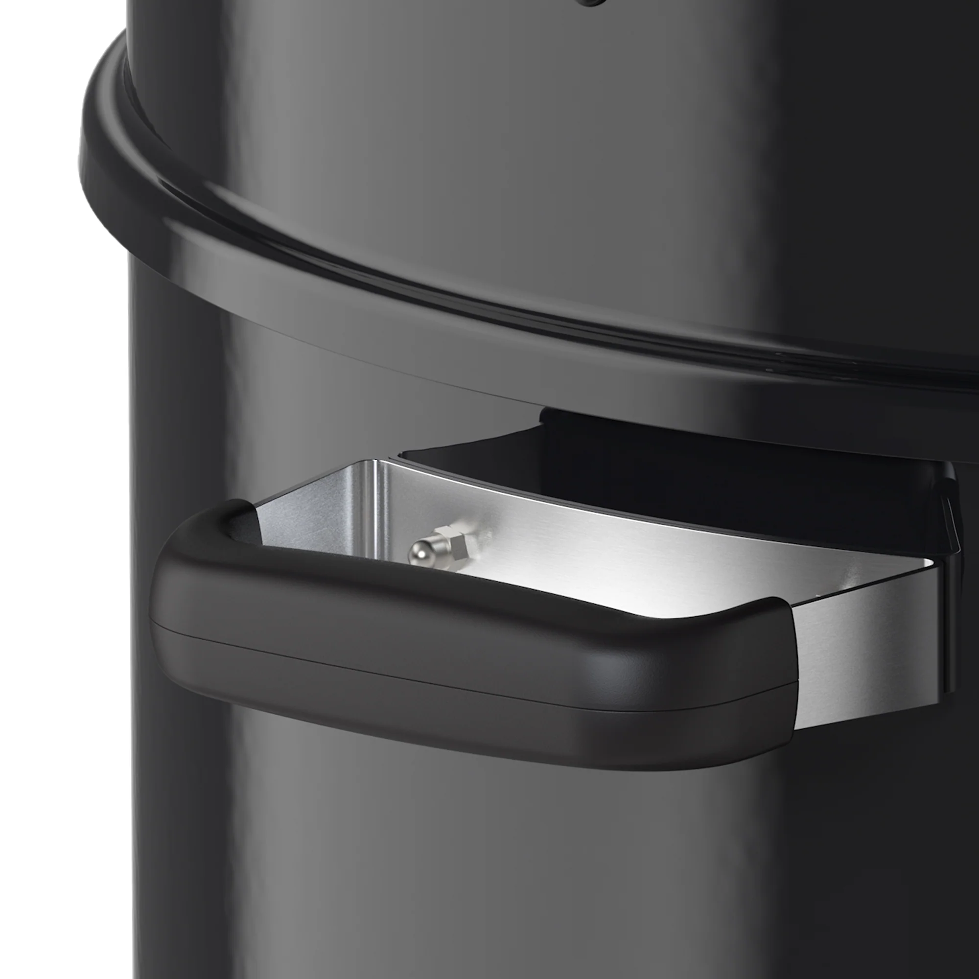 Rösle Smoker No.1 F50-S schwarz (Ø 50 cm) - Image 5