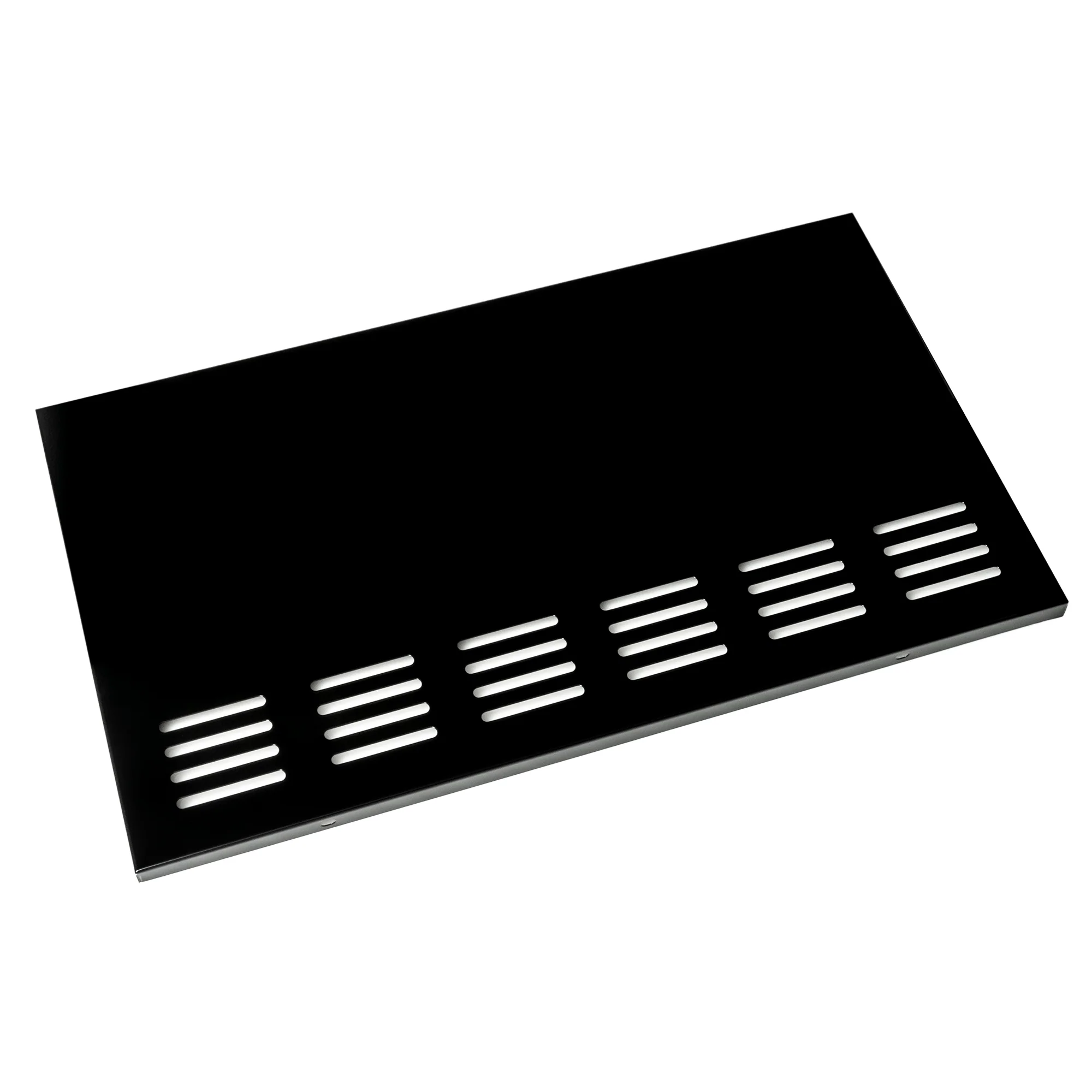 Rösle Unterschrank Rückwand schwarz, Videro G4