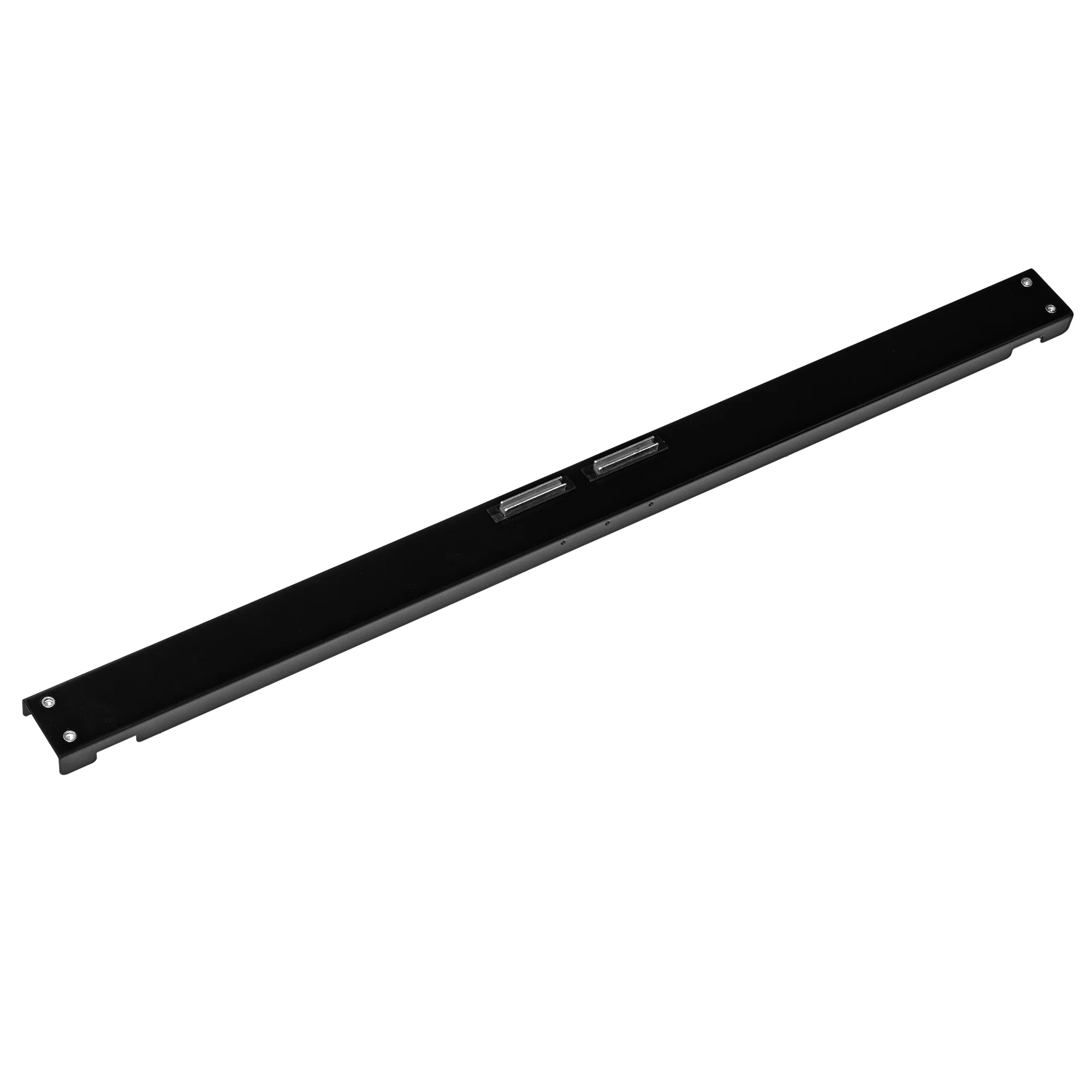 Rösle Unterschrank Verstärkung vorne schwarz, Videro G4 & G4-S