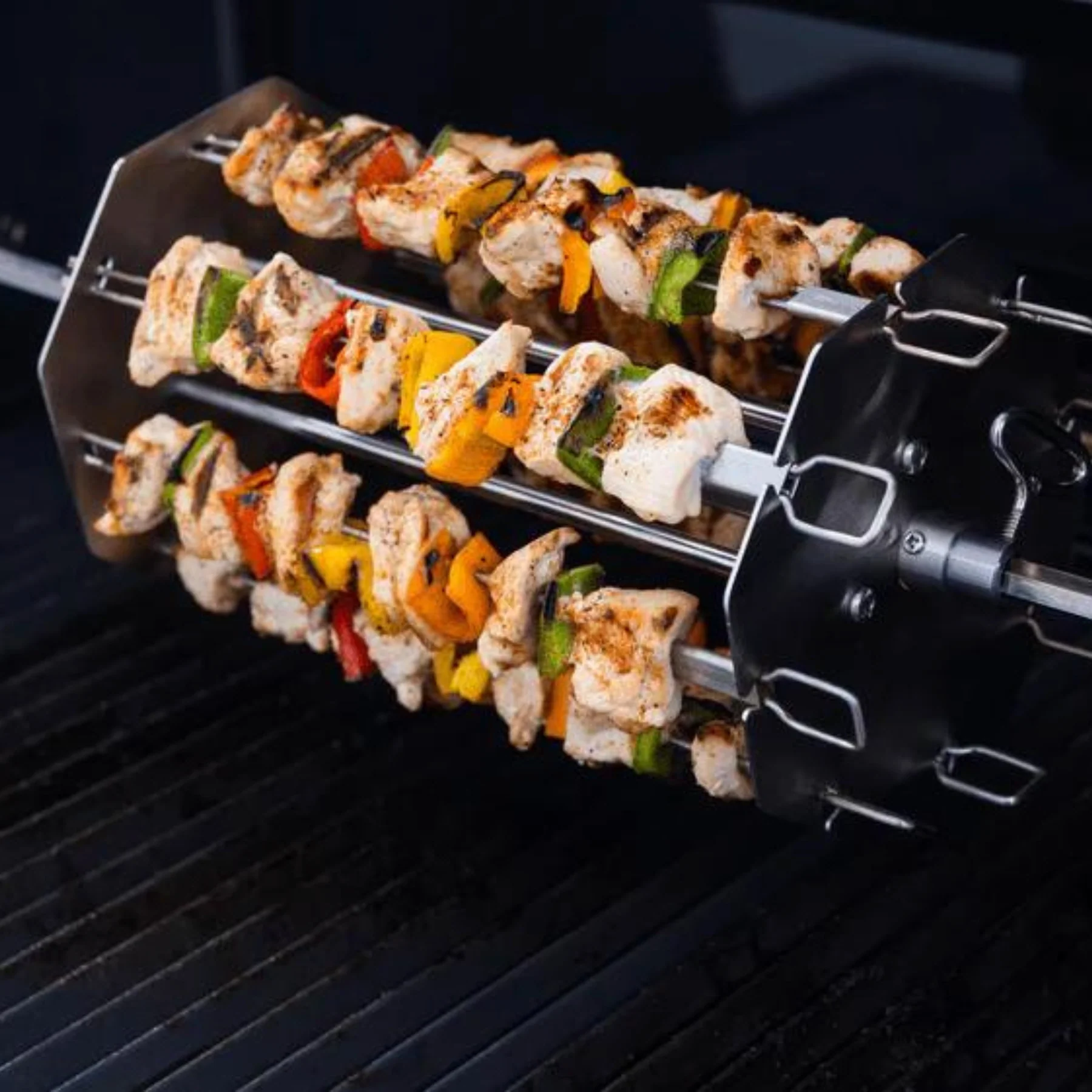 Broil King Rotisserie Spießset - Image 3