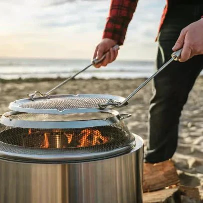 Solo Stove BONFIRE SHIELD Funkenschutz - Image 6