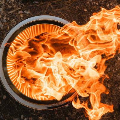 Solo Stove BONFIRE + STAND 2.0 (Grau / Ash) - Image 4