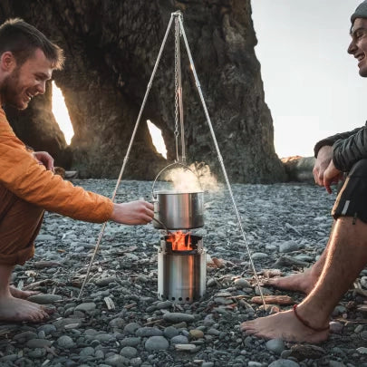 Solo Stove CAMPFIRE Campingkocher - Image 2