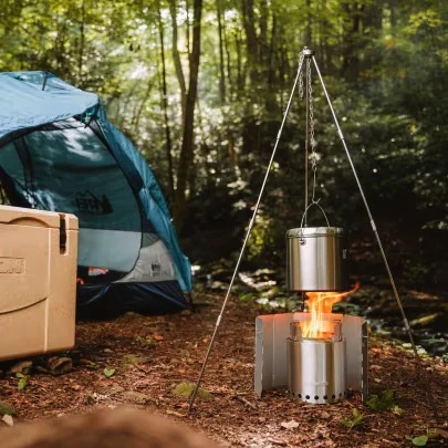 Solo Stove CAMPFIRE Campingkocher - Image 5