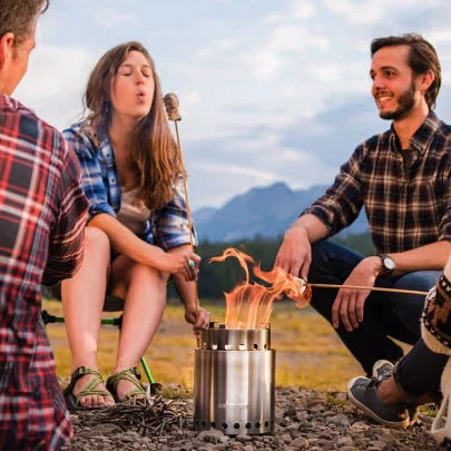 Solo Stove CAMPFIRE Campingkocher - Image 9