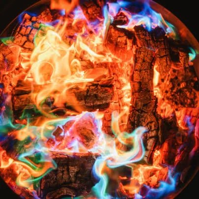 Solo Stove COLOR PACKS Buntes Feuerpulver - Image 5