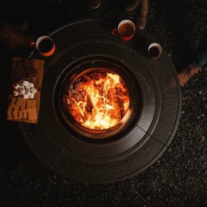 Solo Stove Feuerschalentisch SURROUND - S, Ranger & Bonfire - Image 6