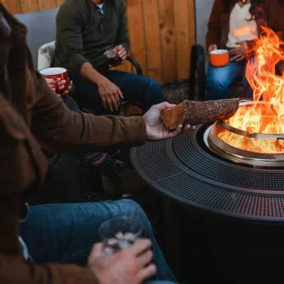 Solo Stove Feuerschalentisch SURROUND - S, Ranger & Bonfire - Image 8