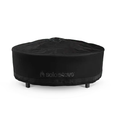 Solo Stove Fire Pit Surround SHELTER - L Feuerschalentisch Schutzabdeckung