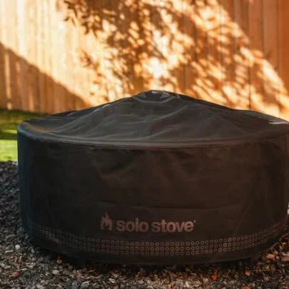 Solo Stove Fire Pit Surround SHELTER - L Feuerschalentisch Schutzabdeckung - Image 2