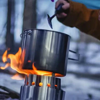 Solo Stove Kochtopf 4000 - Image 6
