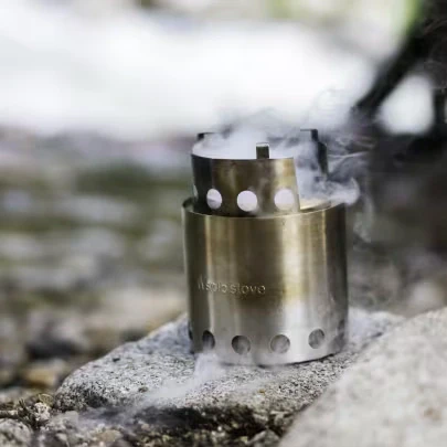 Solo Stove LITE Campingkocher - Image 3