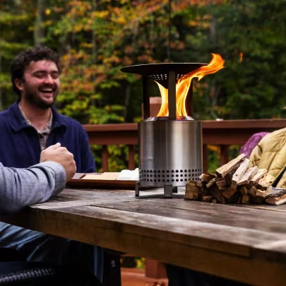 Solo Stove MESA XL Tischfeuer (DEEPOLIVE) - Image 8