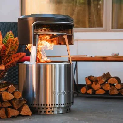 Solo Stove PI FIRE Pizza-Aufsatz für BONFIRE - Image 4