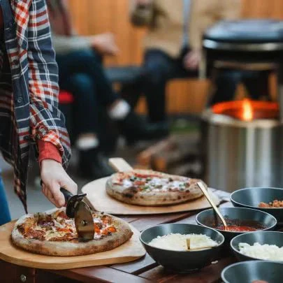 Solo Stove PI FIRE Pizza-Aufsatz für BONFIRE - Image 6