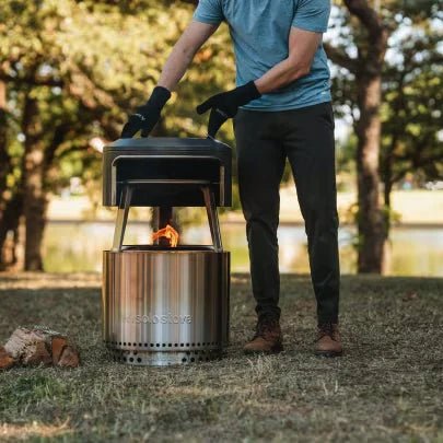 Solo Stove PI FIRE Pizza-Aufsatz für RANGER - Image 4