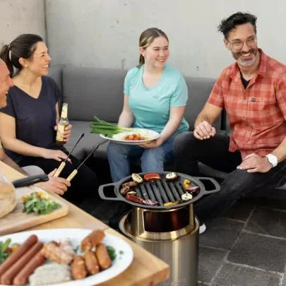 Solo Stove RANGER Gusseisen-Grillrost - Small - Image 6