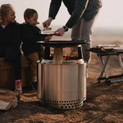 Solo Stove RANGER Gusseisen-Plancha - Small - Image 5