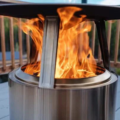 Solo Stove RANGER Wärmeverteiler - Image 2