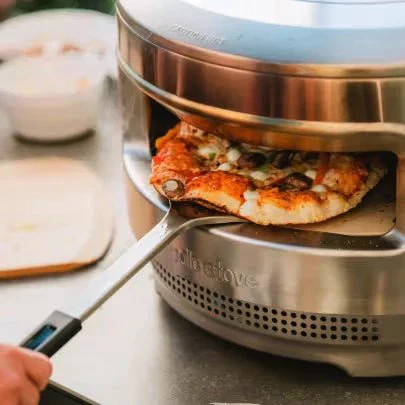 Solo Stove Edelstahl-Pizzawender - Image 3