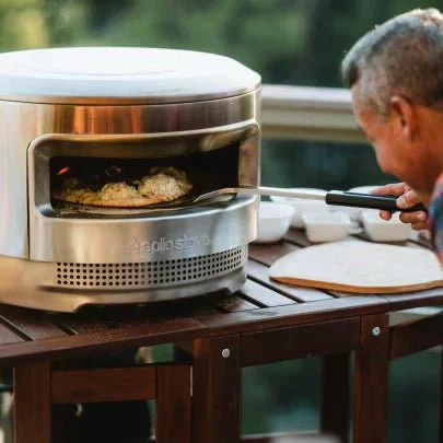 Solo Stove Edelstahl-Pizzawender - Image 5