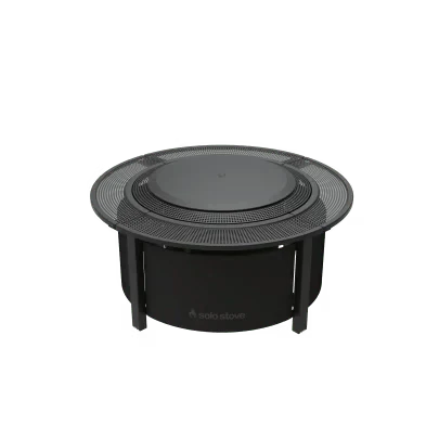 Solo Stove Deckel SURROUND - S für Feuerschalentisch S (Ranger & Bonfire) - Image 2