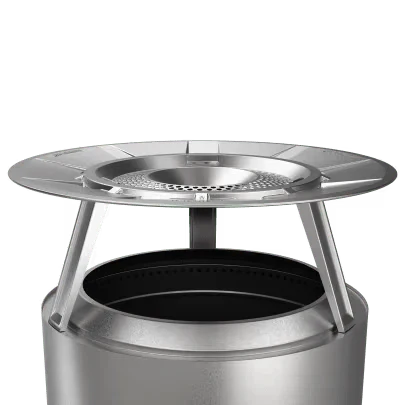 Solo Stove YUKON Wärmeverteiler