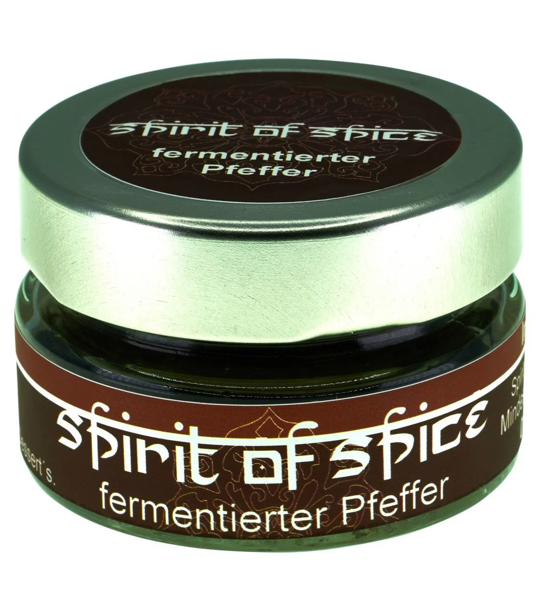 Spirit of Spice fermentierter Pfeffer, ganz/gebrochen