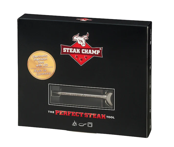 SteakChamp Thermometer - medium well - Image 12
