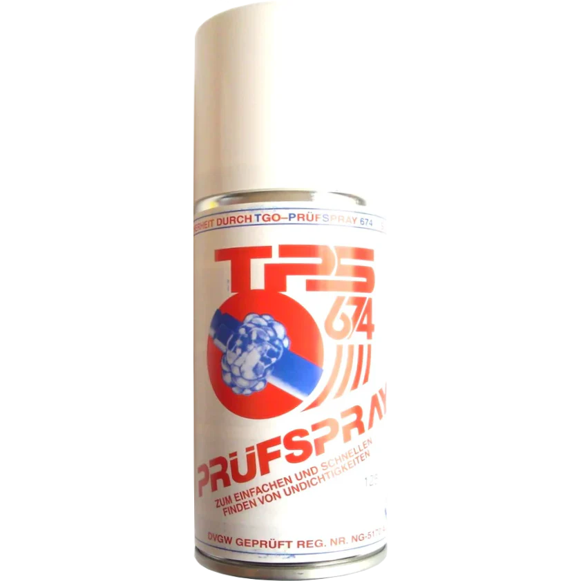 TGO Gas Lecksuchspray 125ml