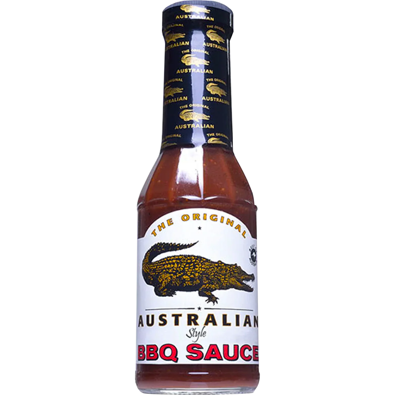 The Original Australian BBQ Sauce 355ml