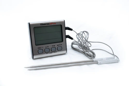 ThermoPro TP17 Kernthermometer, 2 Messfühler - Image 7