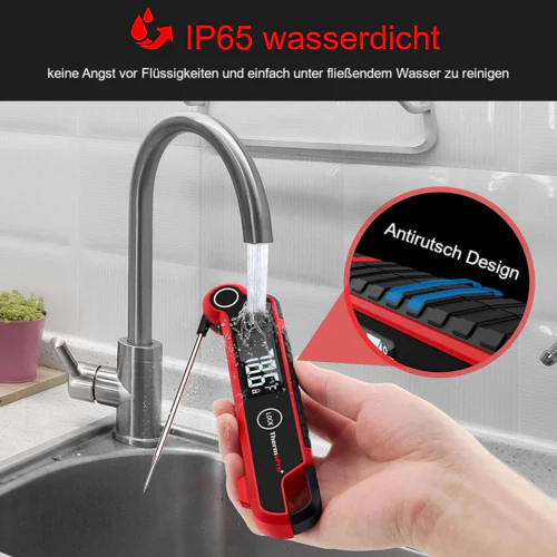 ThermoPro TP620 Einstechthermometer - Image 3