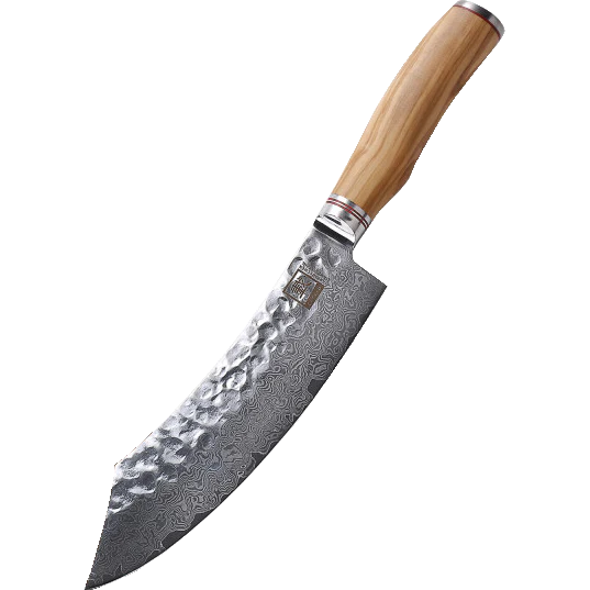 Zayiko Damast Blockmesser, "Minami"-Serie