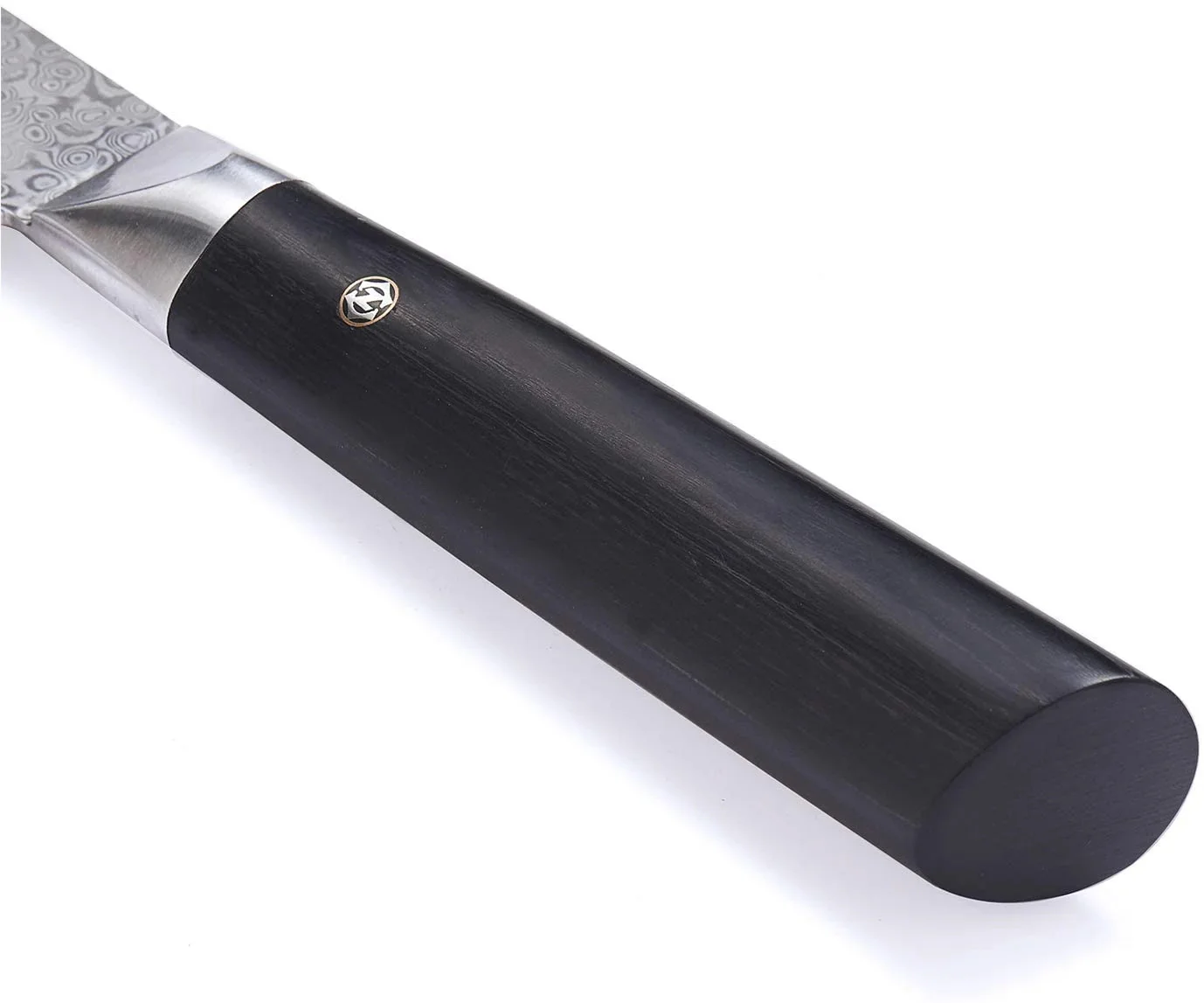 Zayiko Damast Fleischmesser, "Black"-Serie - Image 2
