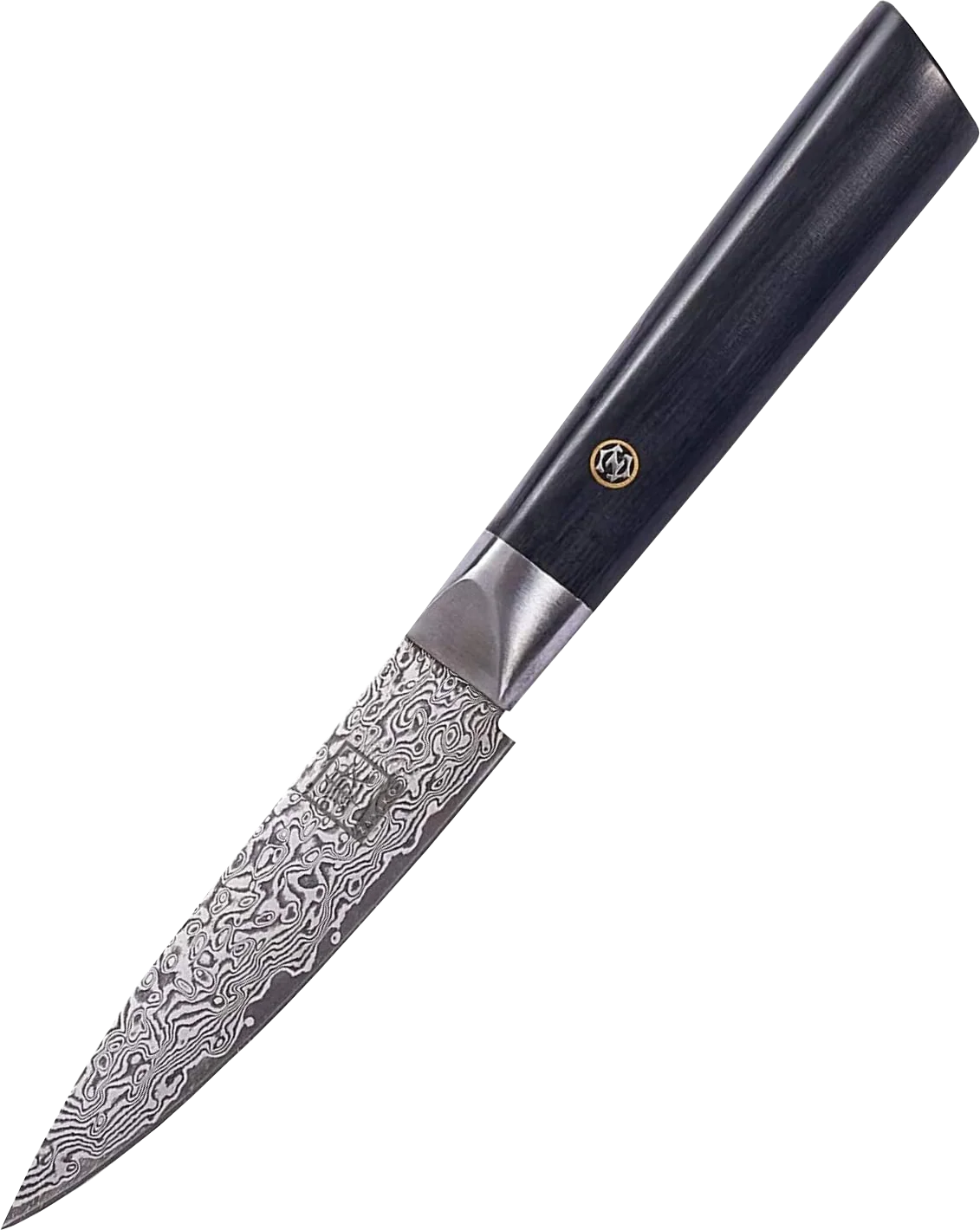 Zayiko Damast Officemesser, "Black Edition"-Serie - Image 3
